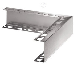 Schluter Kerdi Board-ZA/E Outside Corner Piece for ZA